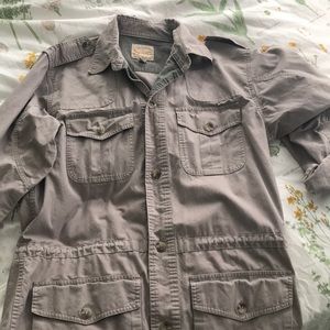 Cabela’s safari jacket